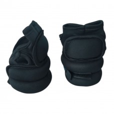 Обтяжувачі спортивні кистьові SNS JB15020 2х0,75 кг, чорний, код: 12836-SNS Обтяжувачі спортивні кистьові SNS JB15020 2х0,75 кг, чорний, код: 12836-SNS