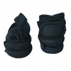 Обтяжувачі спортивні кистьові SNS JB15020 2х0,75 кг, чорний, код: 12836-SNS Обтяжувачі спортивні кистьові SNS JB15020 2х0,75 кг, чорний, код: 12836-SNS