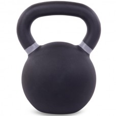 Гиря тренувальна чавунна Generation Fitness FF51F2-32kg 32 кг, чорний, код: 523012-AX