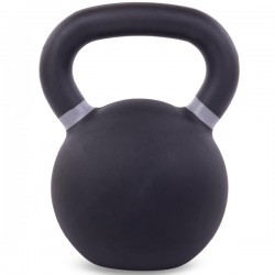 Гиря тренувальна чавунна Generation Fitness FF51F2-32kg 32 кг, чорний, код: 523012-AX
