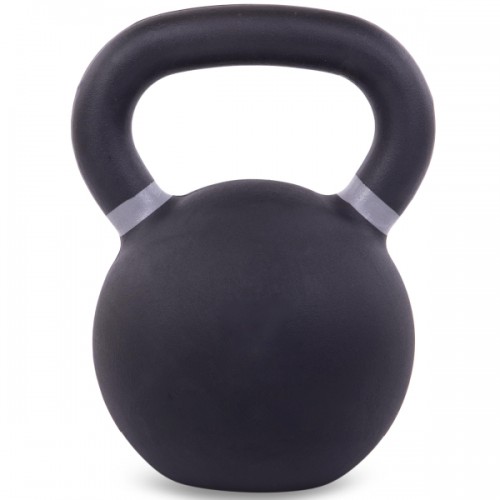 Гиря тренувальна чавунна Generation Fitness FF51F2-32kg 32 кг, чорний, код: 523012-AX