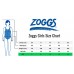 Купальник для басейну дитячий Zoggs Hula Girl ScoopBack 3 роки, блакитний, код: 5057046139572