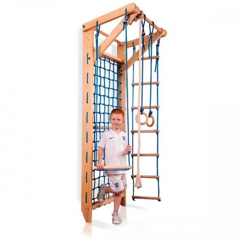 Шведська стінка PLAYBABY (Sport), код: SB-S8-220