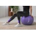 М"яч для фітнесу (фітбол) Power System Ø85 cm Pro Gymball Purple, код: PS-4018_85cm_Purple