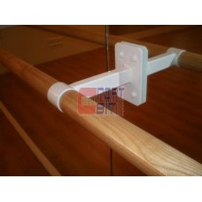 Кронштейн однорядний настінний Atletic, код: SS00199-LD