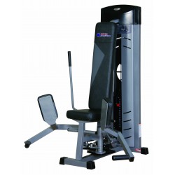 Тренажер для привідних м'язів стегна InterAtletik Gym BT 1250x1545x1650 мм, код: BT115