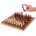 Набір настільних ігор 3 в 1 Zoocen шахи, шашки, нарди, код: ZC7234