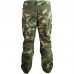 Штани Kombat Spec-ops Trousers GenII S, лісовий камуфляж, код: kb-sotg-wdl-s