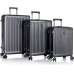 Валіза Heys Luxe (S) Gunmetal (10160-0063-21), код: 930387-SVA