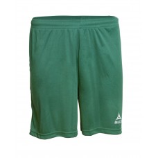 Шорти дитячі для матчів Select Pisa Player Shorts 6 років, зелений, код: 5703543229086