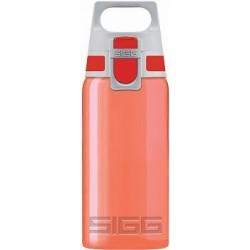 Пляшка для води Sigg Viva One 0,5L, Red, код: 8596.60