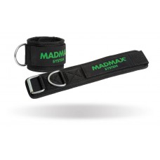 Манжета на щиколотку MadMax MFA-300 Ancle Cuff Black (1шт.), код: MFA-300-U Манжета на щиколотку MadMax MFA-300 Ancle Cuff Black (1шт.), код: MFA-300-U
