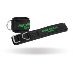 Манжета на щиколотку MadMax MFA-300 Ancle Cuff Black (1шт.), код: MFA-300-U Манжета на щиколотку MadMax MFA-300 Ancle Cuff Black (1шт.), код: MFA-300-U