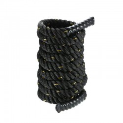 Канат для кросфіту EasyFit Battle Rope 9/12/15 (м) 15 м, код: EF-KBR15 Канат для кросфіту EasyFit Battle Rope 9/12/15 (м) 15 м, код: EF-KBR15