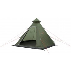 Намет чотиримісний Easy Camp Bolide 400 Rustic Green (120405), код: 929565-SVA