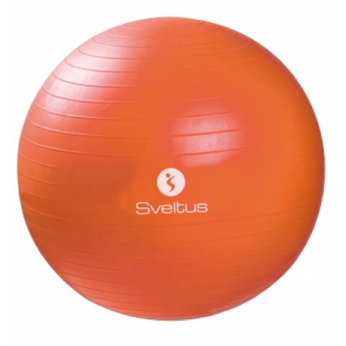 М"яч для фітнесу (фітбол) Sveltus Gymball ABS 55 см, помаранчевий код: SLTS-0496-TS