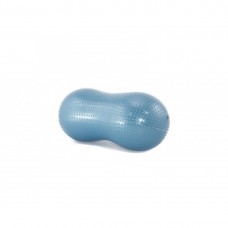 М"яч для масажу LiveUp Mini Therapy Ball LS3574 280x120 мм, блакитний, код: 6951376103922