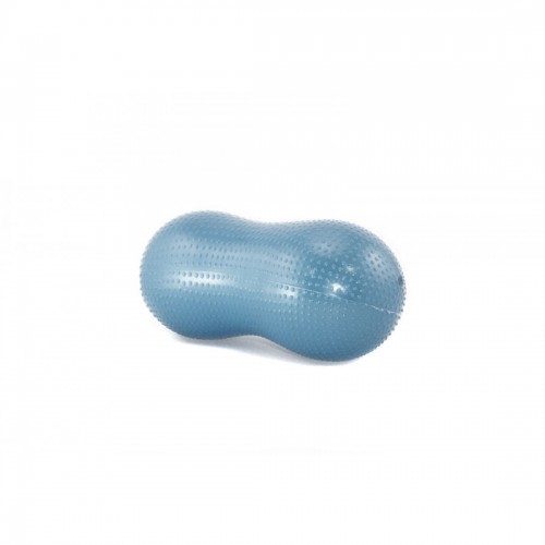 М"яч для масажу LiveUp Mini Therapy Ball LS3574 280x120 мм, блакитний, код: 6951376103922 М"яч для масажу LiveUp Mini Therapy Ball LS3574 280x120 мм, блакитний, код: 6951376103922