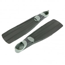 Ласти із закритою п"ятою Record M-L(EU-42-44,USA-9-10), чорний-сірий, код: F190_ML Ласти із закритою п"ятою Record M-L(EU-42-44,USA-9-10), чорний-сірий, код: F190_ML