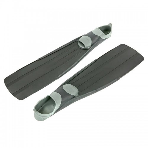 Ласти із закритою п"ятою Record M-L(EU-42-44,USA-9-10), чорний-сірий, код: F190_ML Ласти із закритою п"ятою Record M-L(EU-42-44,USA-9-10), чорний-сірий, код: F190_ML