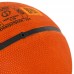 М"яч баскетбольний гумовий Spalding Downtown №7, помаранчевий, код: 84363Z