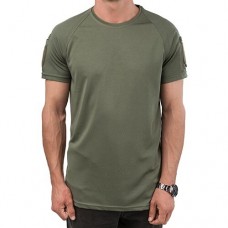 Футболка Combat Bikatex T-Shirt, хакі, розмір XL., код: 801/XL2-WS