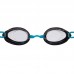 Окуляри для плавання MadWave Honey чорний-блакитний, код: M042718_BKN