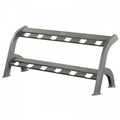 Стійка під гантелі InterAtletika X-Line (на 6 пар), 1774х700х790 мм, код: X401 Стійка під гантелі InterAtletika X-Line (на 6 пар), 1774х700х790 мм, код: X401