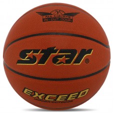 М"яч баскетбольний Star Exceed №7, помаранчевий, код: BB4837C-S52