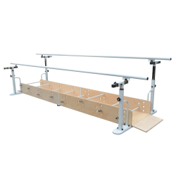 Бруси Норма-Трейд з перешкодами, код: БП-1 Бруси Норма-Трейд з перешкодами, код: БП-1