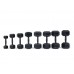 Гантель прогумована Zipro Hex 15 кг, код: 5902659842305-IN