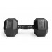 Гантель прогумована Zipro Hex 15 кг, код: 5902659842305-IN