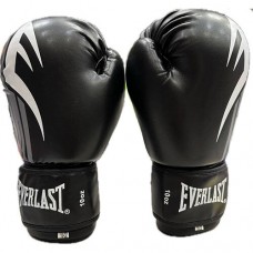 Боксерські рукавички Everlast 12oz, чорний, код: EV8324/12-WS Боксерські рукавички Everlast 12oz, чорний, код: EV8324/12-WS