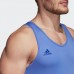 Костюм для важкої атлетики Adidas PowerLiftSuit XS, синій, код: 15572-568