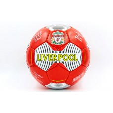 М"яч футбольний PlayGame Liverpool №5, код: FB-6724