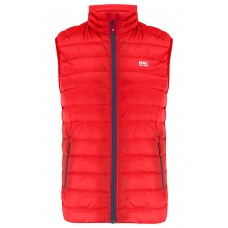 Пуховий жилет Mac in a Sac Mens Alpine Down Gilet Red (XL), код: AW19-RED-XL