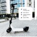 Електросамокат Okai Zippy ES50C Black (250 (500) Вт; 5,2А*год; 36 В), колеса 8", білий, код: ES50С-B