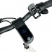 Електросамокат Okai Zippy ES50C Black (250 (500) Вт; 5,2А*год; 36 В), колеса 8", білий, код: ES50С-B