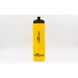 Пляшка для води Maraton 500мл жовтий, код: SFB11-S52