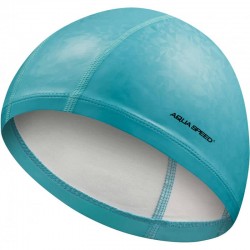 Шапка для плавання Aqua SpeedFlux блакитний, код: 5908217672940