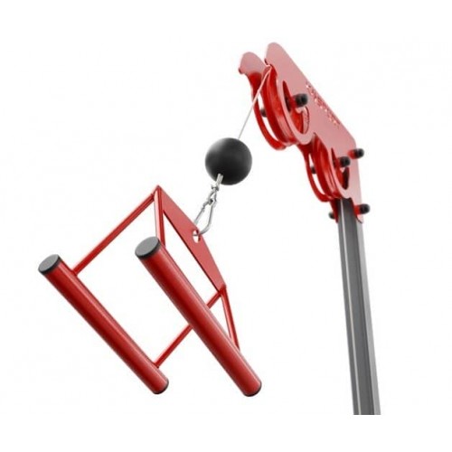 Трикутна ручка-хват для тяги K-Sport U007, код: KS-60-IN Трикутна ручка-хват для тяги K-Sport U007, код: KS-60-IN