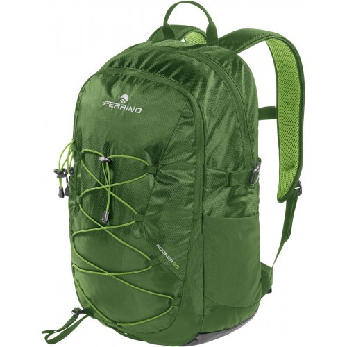 Рюкзак міський Ferrino Backpack Rocker 25L Green (75806IVV), код: 930663-SVA