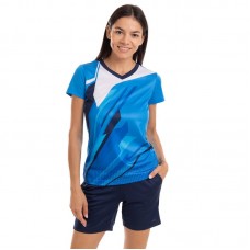 Форма волейбольна жіноча PlayGame Lingo XL, ріст 160-165, блакитний, код: LD-P812_XLN