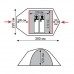 Намет Tramp Mountain 2 (V2), код: TRT-022