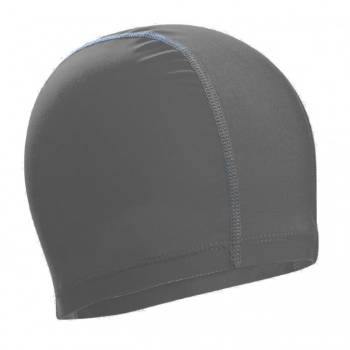 Шапочка для плавання тканинна SNS PU-H002-D-СЕ, сірий, код: 11381-SNS Шапочка для плавання тканинна SNS PU-H002-D-СЕ, сірий, код: 11381-SNS