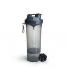 Шейкер спортивний SmartShake Slim 500ml Gray, код: 10252901-PP