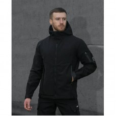 Куртка Softshell Bezet Робокоп 2.0 3XL, чорний, код: 2024021509883