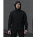 Куртка Softshell Bezet Робокоп 2.0 3XL, чорний, код: 2024021509883