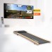 Бігова доріжка для ходьби Cornix Diana Walking Pad Oak Wood, код: TM-DIANA