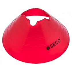 Фішка спортивна Secо, червона, код: 18010203-TS
